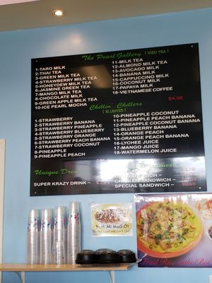 Menu photo 3 Sweet N' Short Tapioca Tea Everett, WA Menu photo 3 Sweet N' Short Tapioca Tea Everett, WA