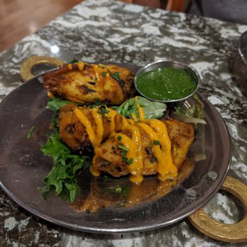 Curryosity - Dynamite Spice Wings - Indian Near Me - San Diego, California Curryosity - Dynamite Spice Wings - Indian Near Me - San Diego, California