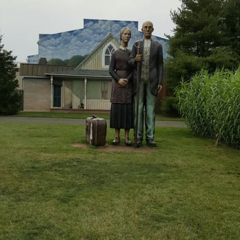Grounds For Sculpture - Were these people always this tall? - Museums Near Me - Hamilton, New Jersey Grounds For Sculpture - Were these people always this tall? - Museums Near Me - Hamilton, New Jersey