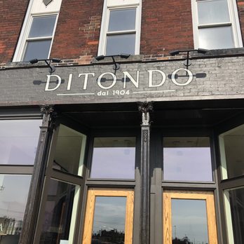 DiTondo - Italian Near Me - Buffalo, New York