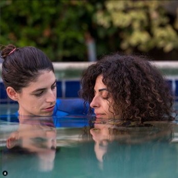WRT Water Release Therapy & Watsu - Maya begins WRT Session - Massage Near Me - Santa Barbara, California WRT Water Release Therapy & Watsu - Maya begins WRT Session - Massage Near Me - Santa Barbara, California