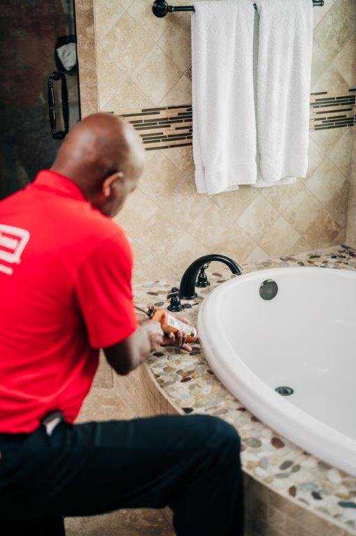 Slide of Mr. Handyman of Mt. Juliet