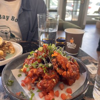 Whisper - Korean Fried Chicken - Breakfast & Brunch Near Me - San Mateo, California Whisper - Korean Fried Chicken - Breakfast & Brunch Near Me - San Mateo, California