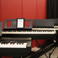 Everything Musical - Yamaha and Roland Keyboards