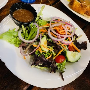 Roostica - House salad - Italian Near Me - Key West, Florida Roostica - House salad - Italian Near Me - Key West, Florida