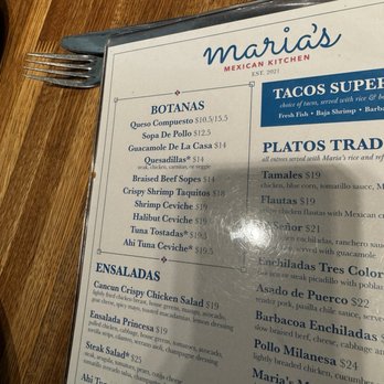 Maria's Mexican Kitchen - Fort Worth - Mexican Near Me - Fort Worth, Texas Maria's Mexican Kitchen - Fort Worth - Mexican Near Me - Fort Worth, Texas