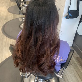 Studio W Salon - After Mercedes saw me again - Hair Stylists Near Me - Castro Valley, California