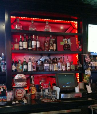 Flying X Saloon by null