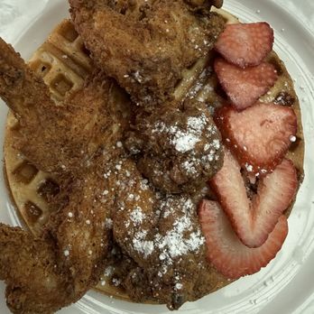 Provaré - Chicken and Waffles - Seafood Near Me - Houston, Texas
