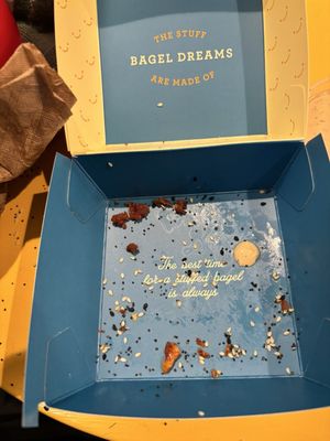 Moonrise Bagels by null