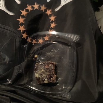 Zait Bistro - Chocolate Baklava - Mediterranean Near Me - Rancho Cucamonga, California