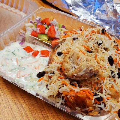 Taste of Afghan by null