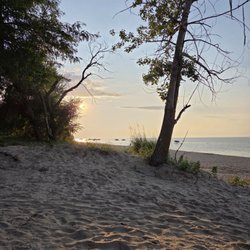 Beach view