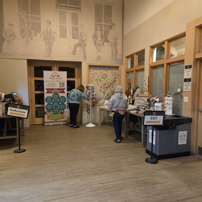 Four Mile Historic Park by null