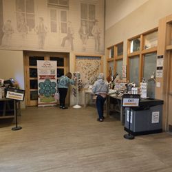 Four Mile Historic Park - Gift shop