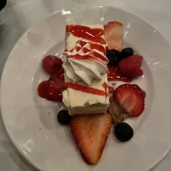 The Derby - Derby Cheesecake with Fresh Berries - Steakhouses Near Me - Arcadia, California The Derby - Derby Cheesecake with Fresh Berries - Steakhouses Near Me - Arcadia, California