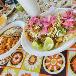 Shrimp - 3 Tacos
