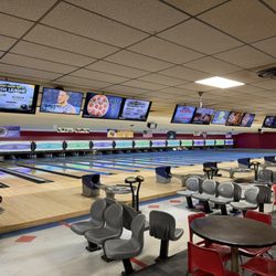 Century Lanes - Bowling center