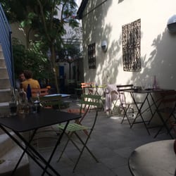 Le Cercle - Patio
