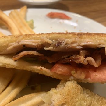 Denny's - This is supposed to be the super bird grilled sandwich. I don't see a super bird . - Breakfast & Brunch Near Me - Ely, Nevada