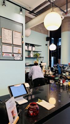 Say Coffee & Table by null