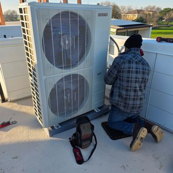 Ricos Heating And Air - Mini split job - Heating & Air Conditioning/HVAC Near Me - Sacramento, California Ricos Heating And Air - Mini split job - Heating & Air Conditioning/HVAC Near Me - Sacramento, California