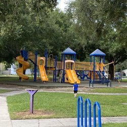 Rotary Park - Playground