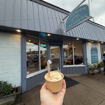 Superior Creamery - Ice Cream & Frozen Yogurt Near Me - Grand Marais, Minnesota Superior Creamery - Ice Cream & Frozen Yogurt Near Me - Grand Marais, Minnesota