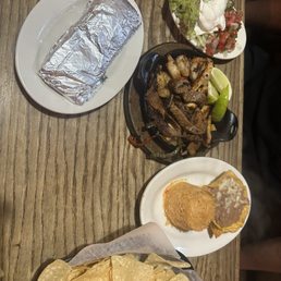 Los Mariachis Fajitas