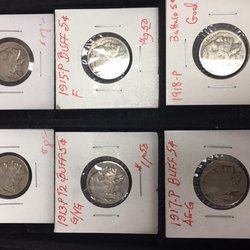 Roswell Gold, Silver & Coins