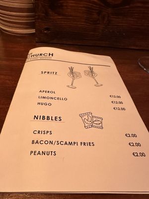 Menu photo 2 The Beer Market Dublin, D Menu photo 2 The Beer Market Dublin, D