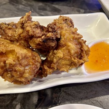 Bangkok Thai Cuisine - 8. Golden Chicken Wings - Thai Near Me - Dover, Delaware Bangkok Thai Cuisine - 8. Golden Chicken Wings - Thai Near Me - Dover, Delaware