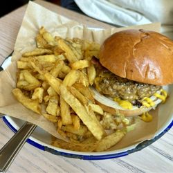 Honest Burgers Cambridge - The Honest Burger