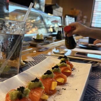 Nagoya Sushi - Sushi Bars Near Me - Rockville, Maryland