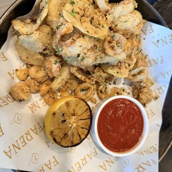 Farena - Fritto Misto - Pizza Near Me - Arlington, Texas Farena - Fritto Misto - Pizza Near Me - Arlington, Texas