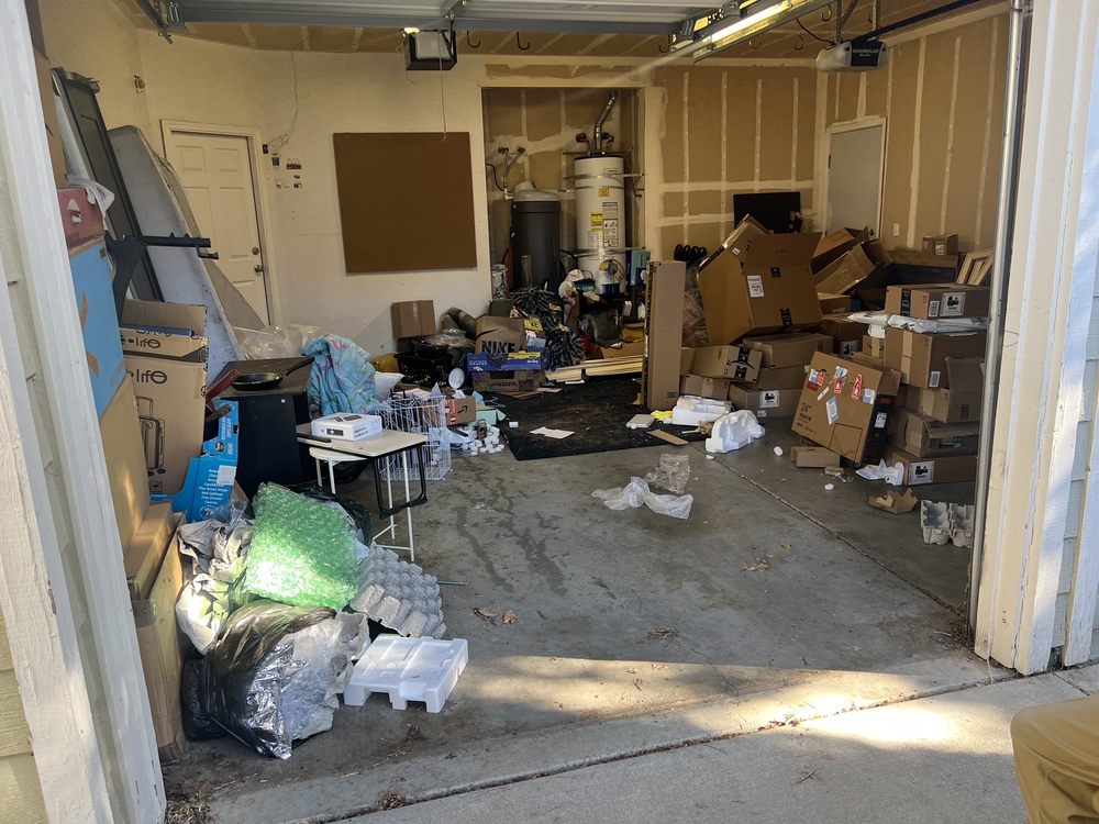 CALJUNK HAULING Request a Quote 717 N Palora Ave, Yuba city