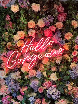 Secret Bar at Son & Garden by null