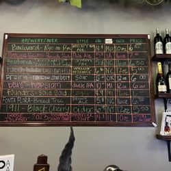 The Bruin Craft Beer and Wine