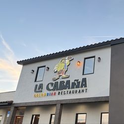 La Cabana Restaurant