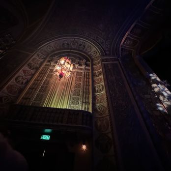 Embassy Theatre - Inside - Performing Arts Near Me - Fort Wayne, Indiana