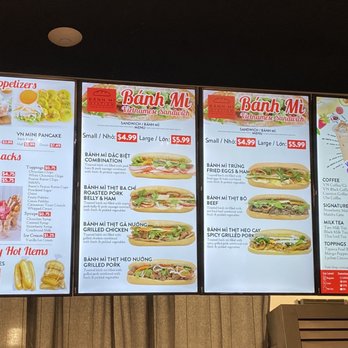 Banh Mi Station - Bakeries Near Me - Tukwila, Washington Banh Mi Station - Bakeries Near Me - Tukwila, Washington