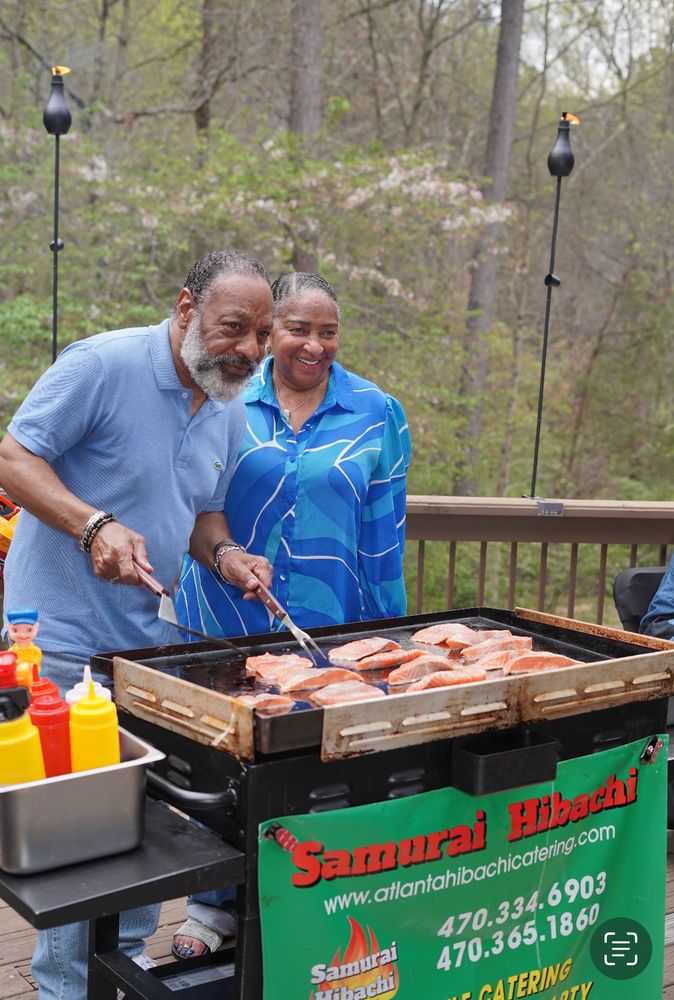 SAMURAI HIBACHI Updated June 2024 35 Photos Atlanta,