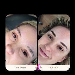 Microblading and PMU
