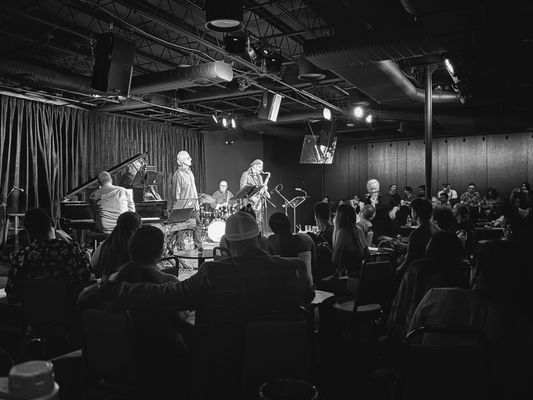 The Nash Jazz Club by null