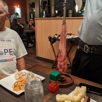 Rodizio Grill - Mesa - Meats for days! - Steakhouses Near Me - Mesa, Arizona