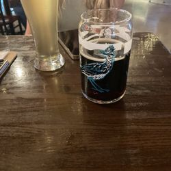 Boxing Bear Brewing Co - Firestone Taproom and Brewery - Alan the Cowboy and a Backyard Lager