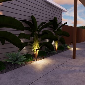 1. Golden Roots Landscape & Design