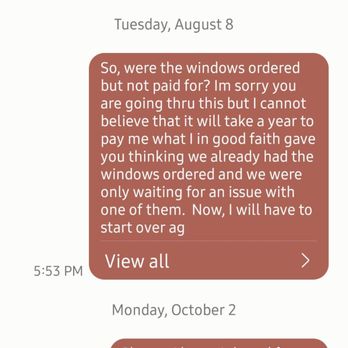 McManus Construction - Text messages - Roofing Near Me - Alamo Heights, Texas McManus Construction - Text messages - Roofing Near Me - Alamo Heights, Texas