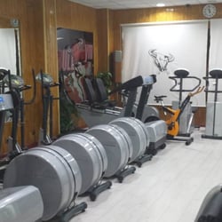Bull Gym - Bicicletas, cintas, elípticas, escaleras...