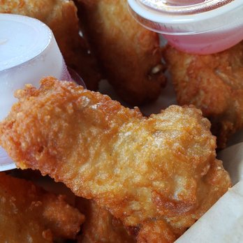 Mark's Feed Store - Honey Wings, to go! - Barbeque Near Me - New Albany, Indiana